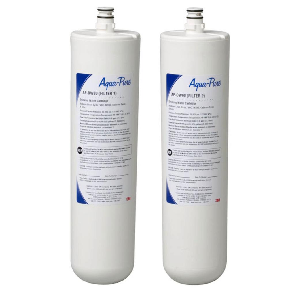 Aqua Pure - Water Filtration Parts