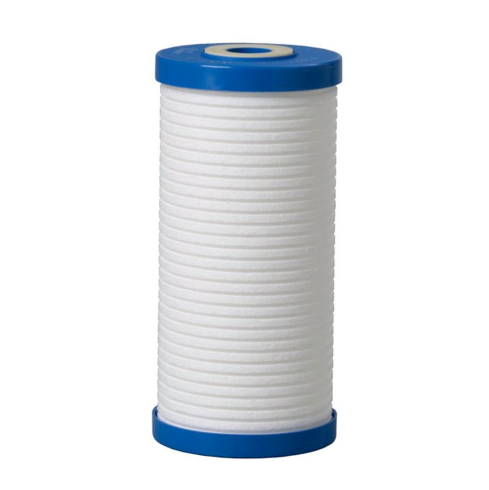 Aqua Pure AP800 Series Whole House Water Filter Drop-in Cartridge AP810, 5618902, Large, 5 um