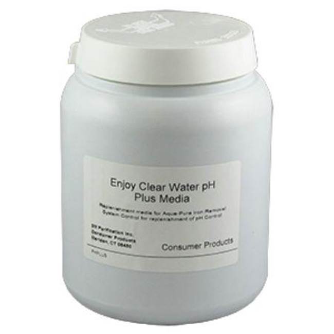 Aqua Pure Water Treatement Media PHPLUS, APIF/AAPM Series, 4 lb Bottles