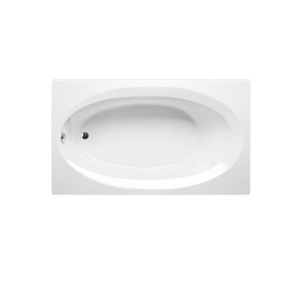 Americh Bel Air 6642 - Tub Only / Airbath 5 - Select Color