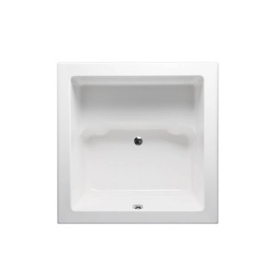 Americh Beverly 4848 - Tub Only / Airbath 5 - White