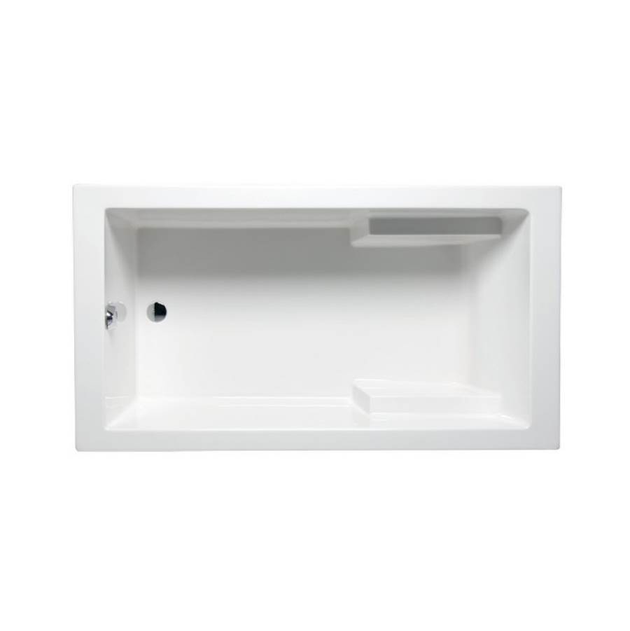 Americh Nadia 6648 - Tub Only / Airbath 5 - Biscuit