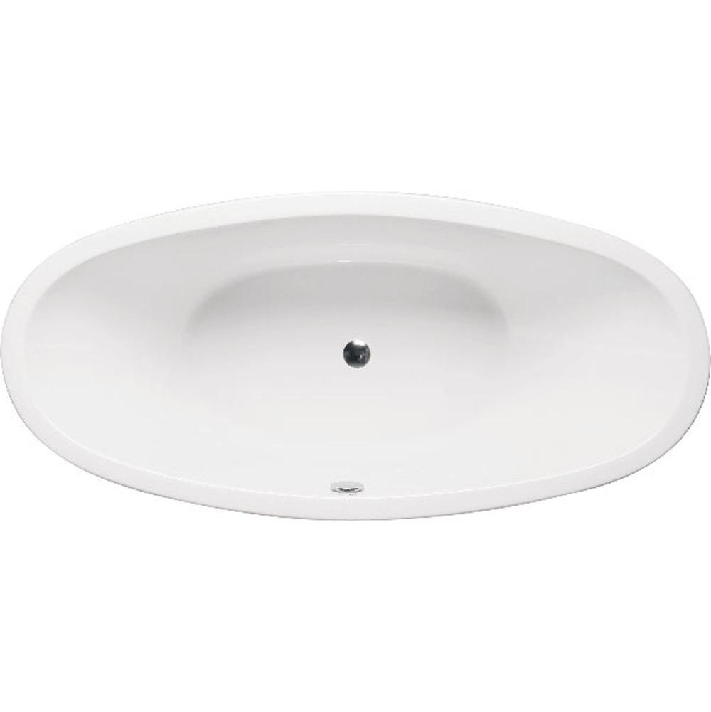 Americh Contura II 6640 - Tub Only / Airbath 2 - Biscuit