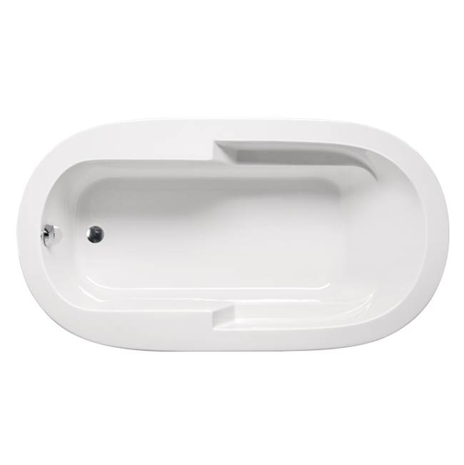 Americh Madison Oval 6636 - Tub Only / Airbath 2 - Select Color