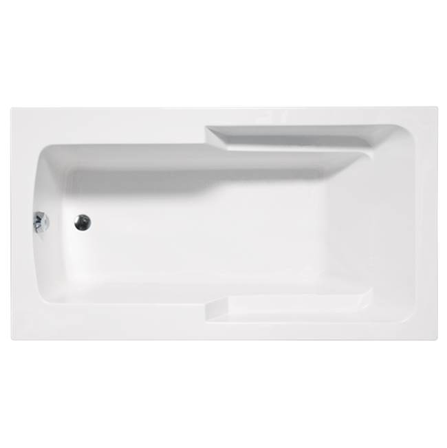 Americh Madison 7240 - Tub Only - Biscuit