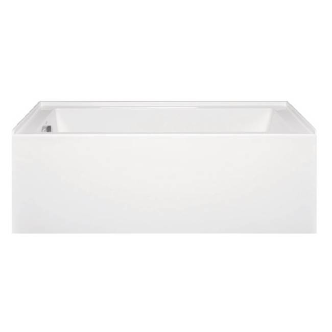 Americh Turo 6030 ADA Left Hand - Tub Only / Airbath 2 - Biscuit