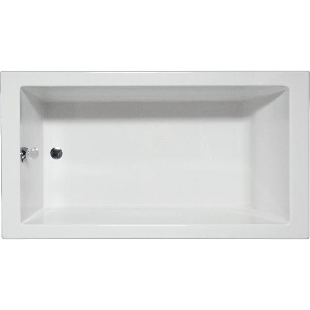 Americh Wright 6638 - Tub Only - White
