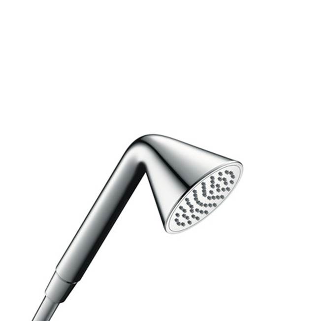 Axor Front Handshower 85 1-Jet, 2.5 GPM in Chrome