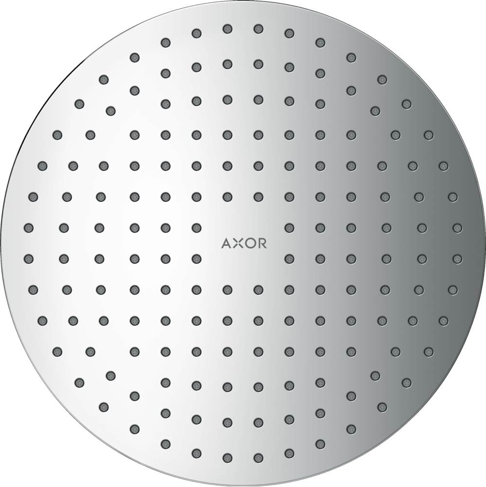 Axor ShowerSolutions Showerhead 250 2-Jet, 1.75 GPM in Chrome
