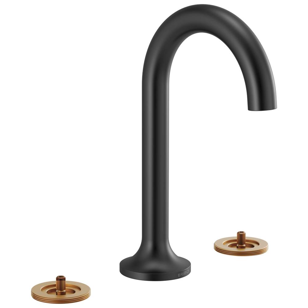 Brizo Jason Wu for Brizo™ Widespread Lavatory Faucet - Less Handles 1.2 GPM