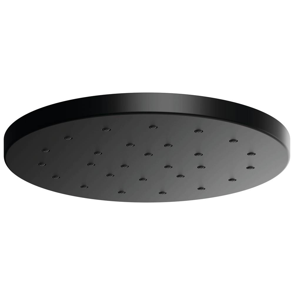 Brizo Universal Showering 14” Linear Round H2OKinetic®Single-Function Raincan Shower Head