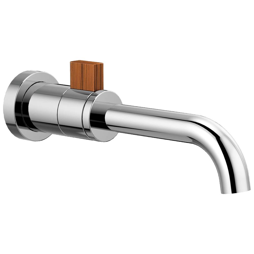 Brizo Litze® Single-Handle Wall Mount Lavatory Faucet 1.2 GPM