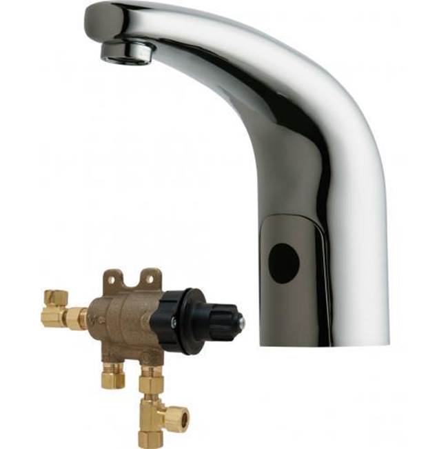 Chicago Faucets HyTronic PCA-INT. MIX-DC-TRAD- 131