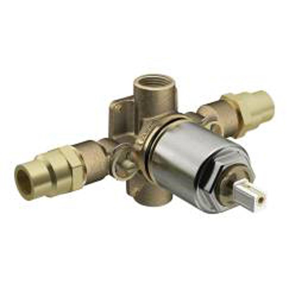 Cleveland Faucet Roughin Cfg Cycling 1H Cpvc Stops