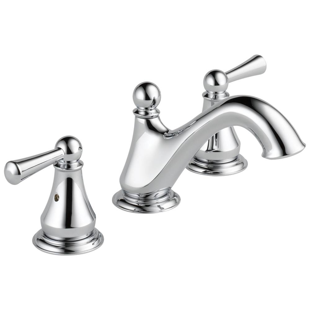 Delta Faucet Haywood™ Two Handle Widespread Bathroom Faucet