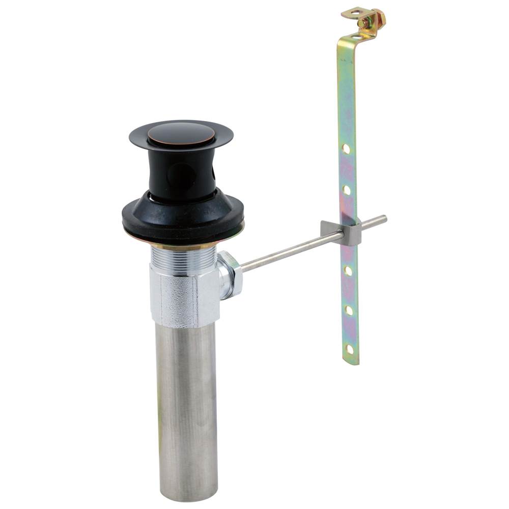 Delta Faucet Other Metal Drain Assembly - Less Lift Rod - Bathroom