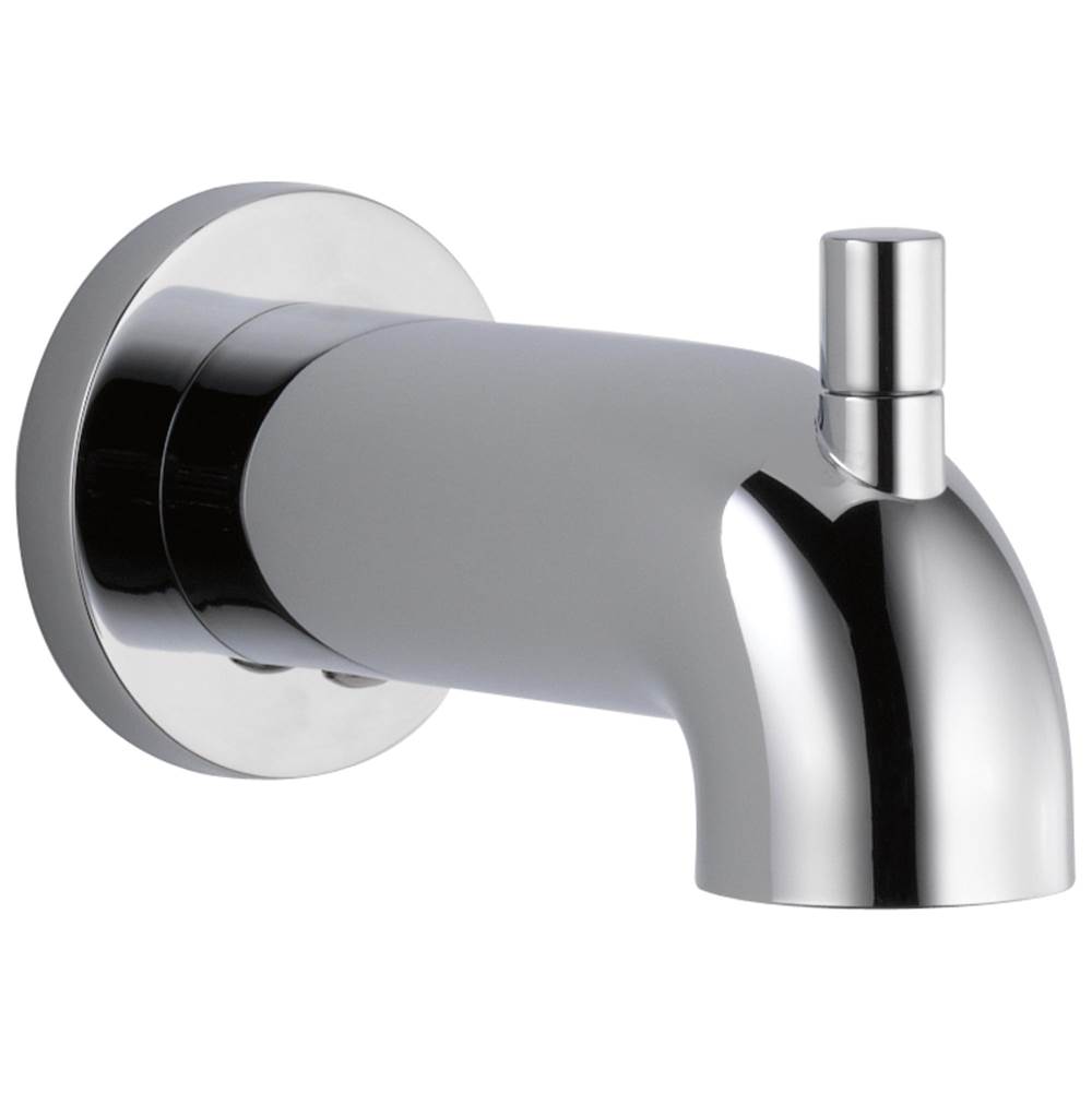 Delta Faucet Trinsic® Tub Spout - Pull-Up Diverter