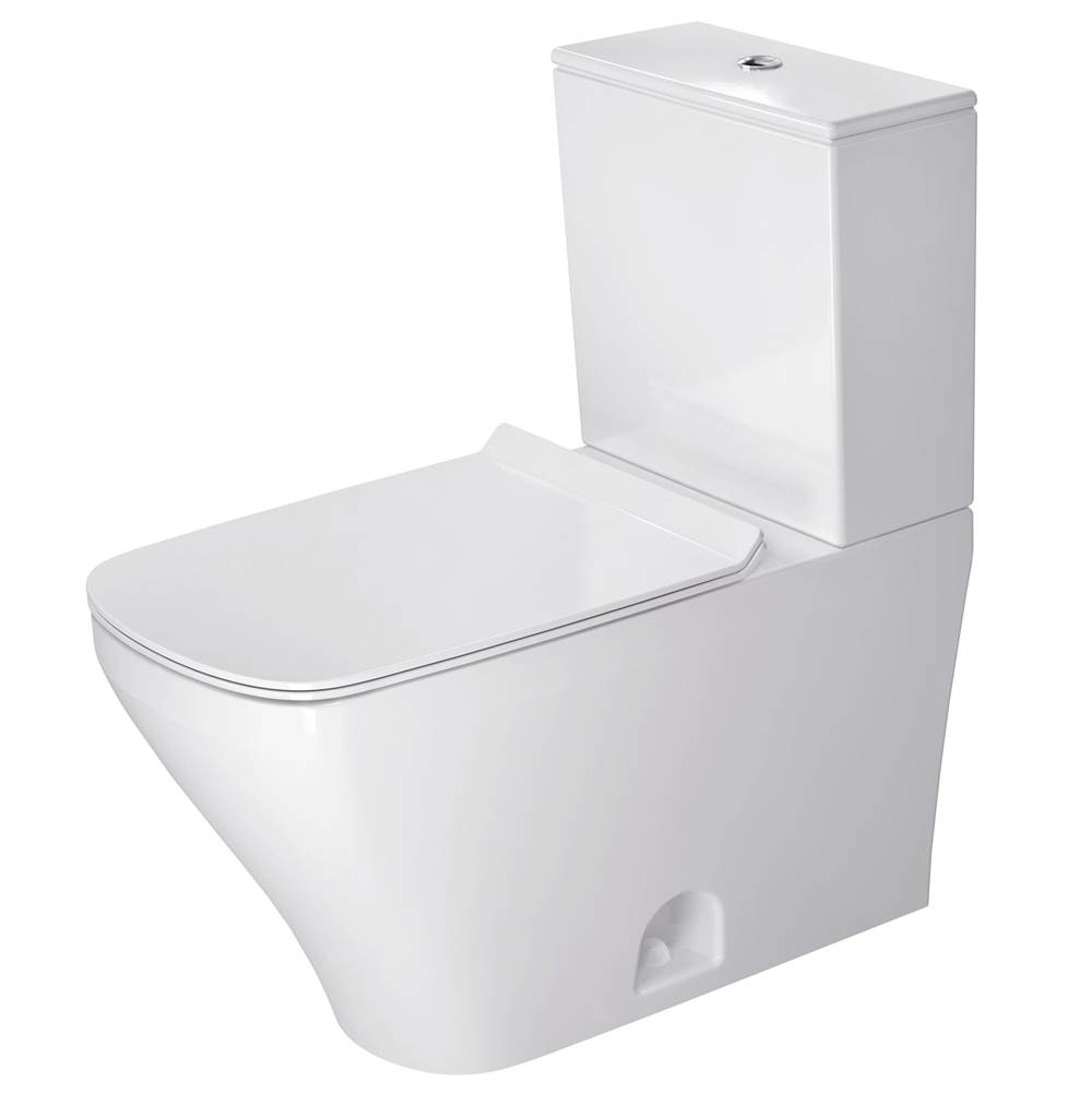 Duravit DuraStyle Floorstanding Toilet Bowl White