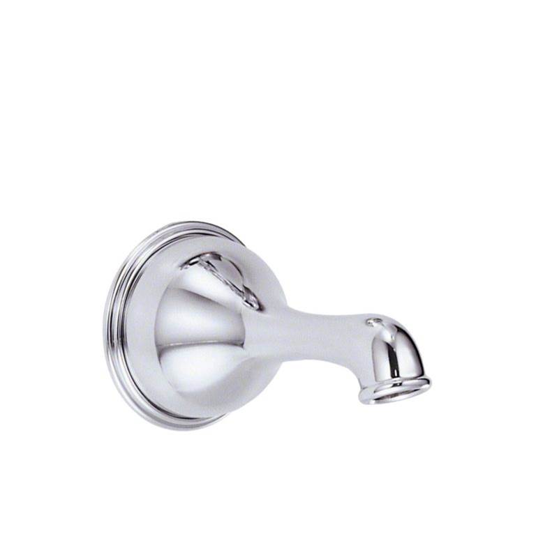 Gerber Plumbing Opulence 6'' Wall Mount Tub Spout without Diverter Chrome