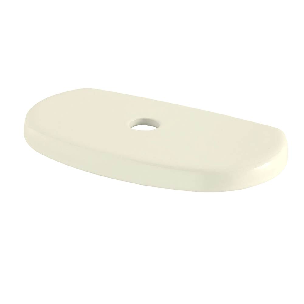 Gerber Plumbing Tank Cover for GDF28190 Maxwell Dual Flush Biscuit