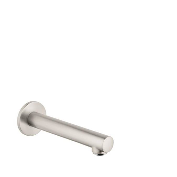 Hansgrohe Talis S Tub Spout in Brushed Nickel