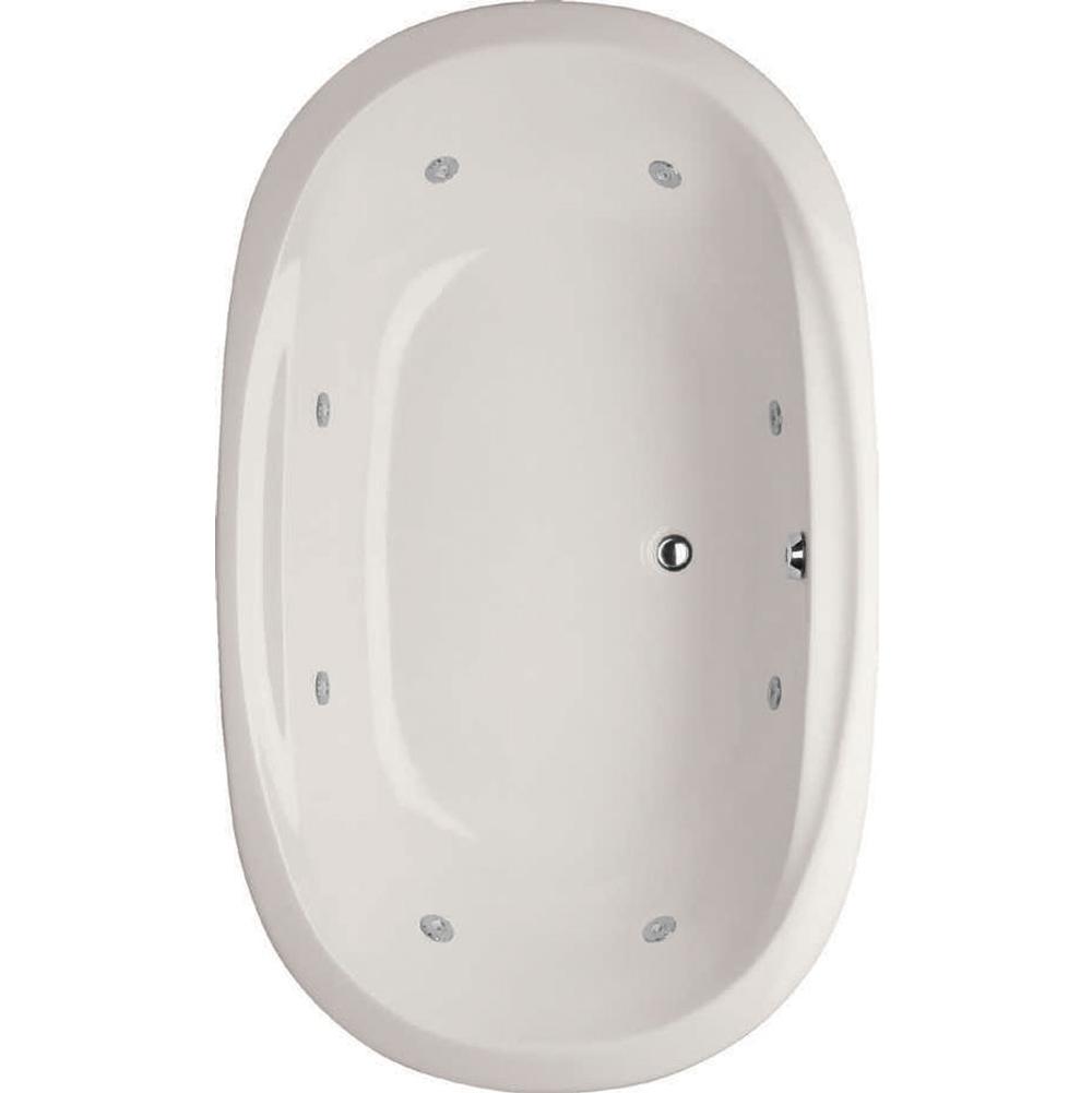 Hydro Systems GALAXIE 6638 AC TUB ONLY-WHITE