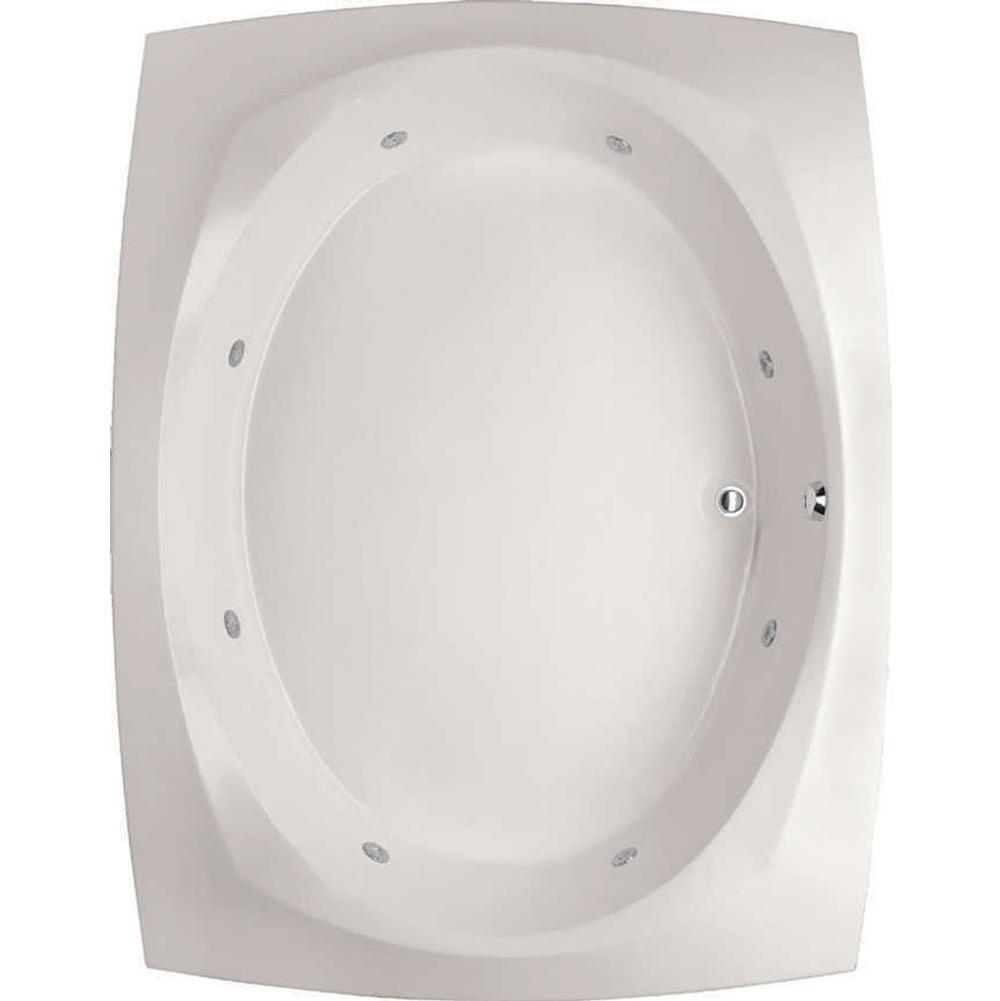 Hydro Systems LARGO 8264 GC TUB ONLY-ALMOND