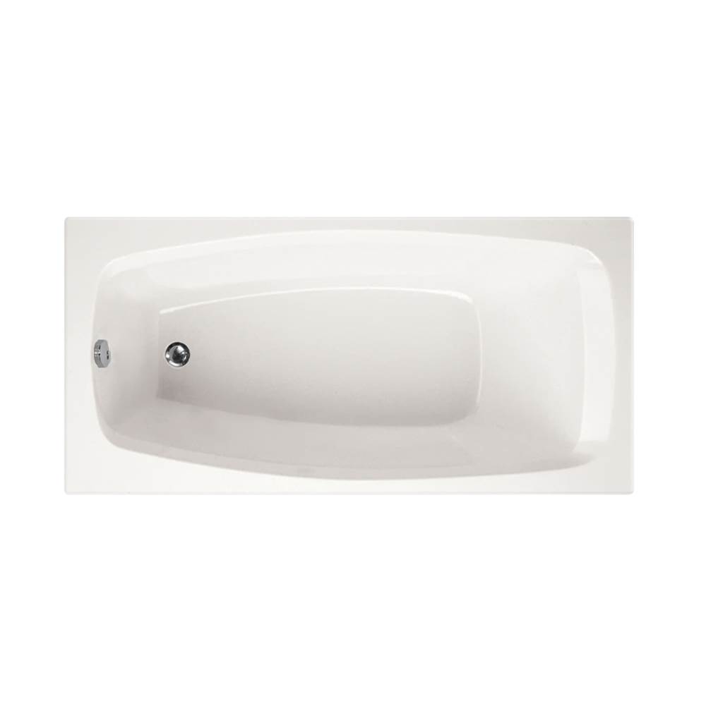 Hydro Systems SOLITUDE 6030 AC TUB ONLY-WHITE