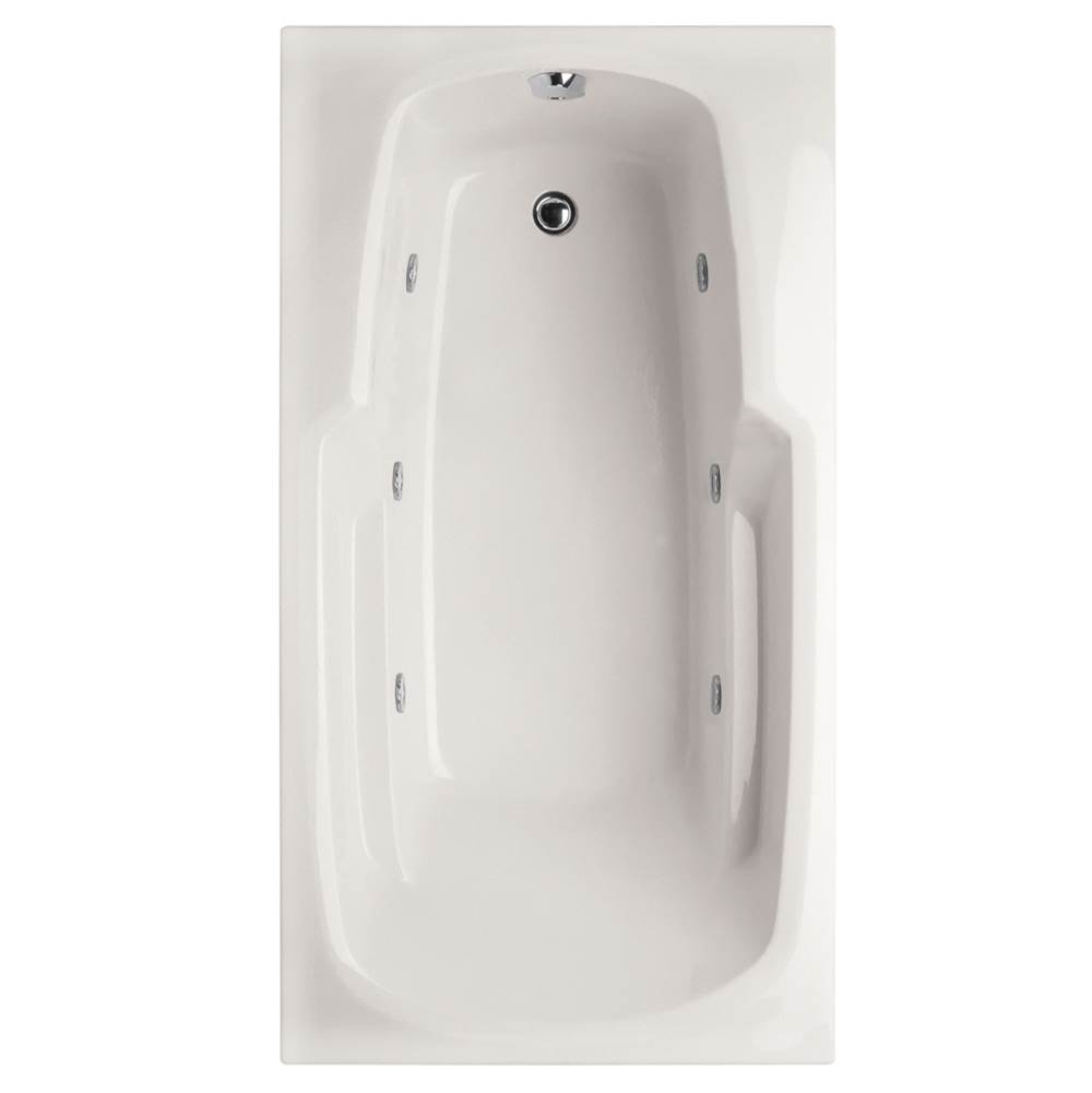 Hydro Systems SOLO 6630 W/WHIRLPOOL SYSTEM-WHITE