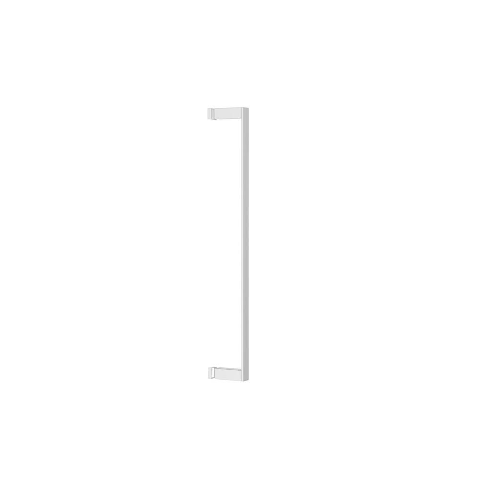 Kartners MUNICH - 18-inch Single Shower Door Handle-Matte White