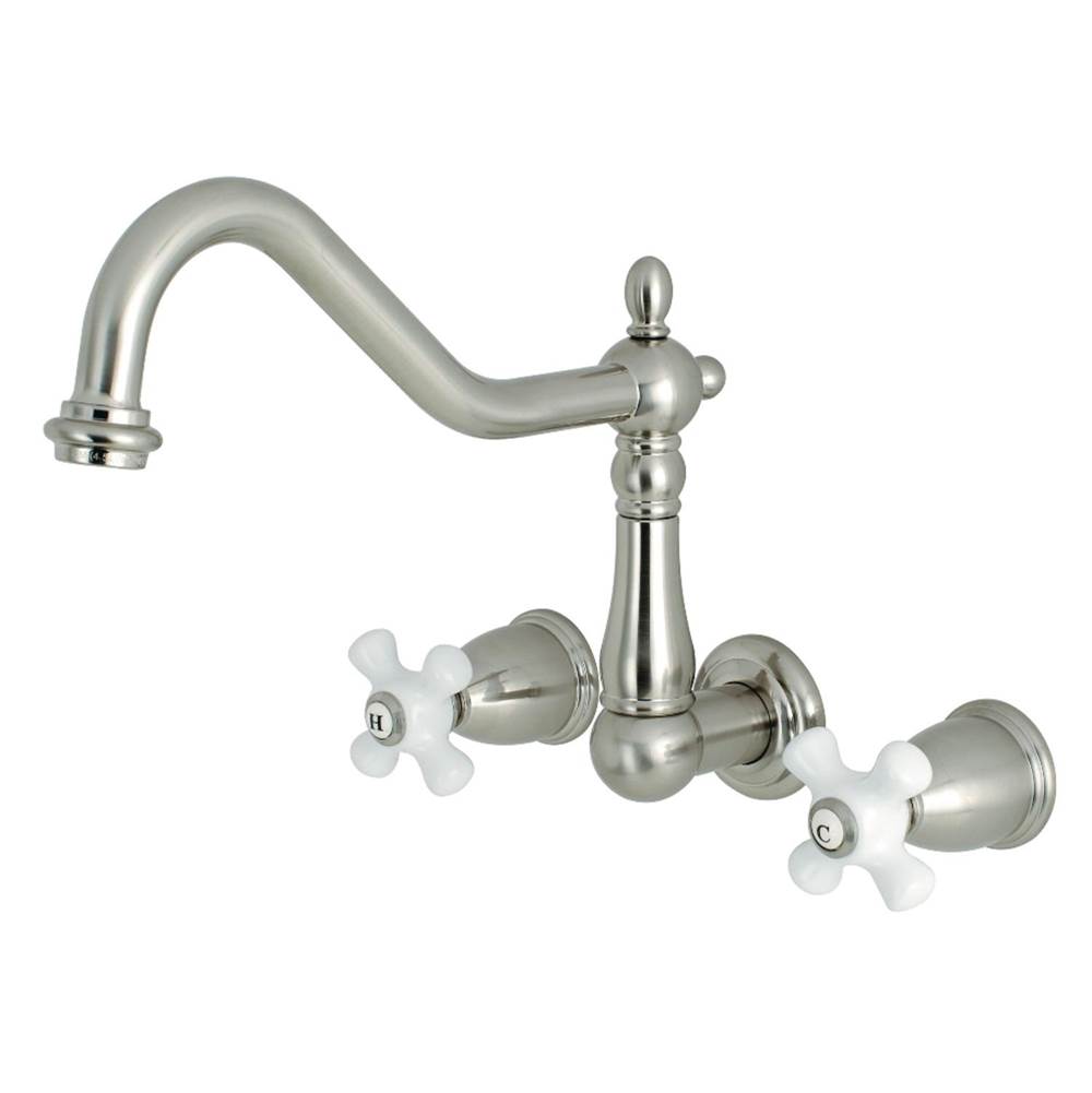 Kingston Brass - Wall Mount Kitchen Faucets