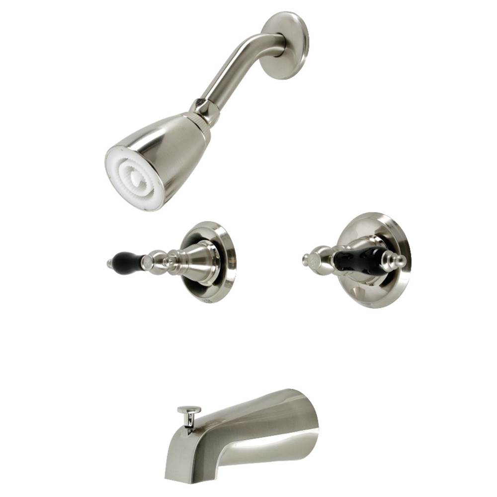 Kingston Brass - Tub and Shower Faucets