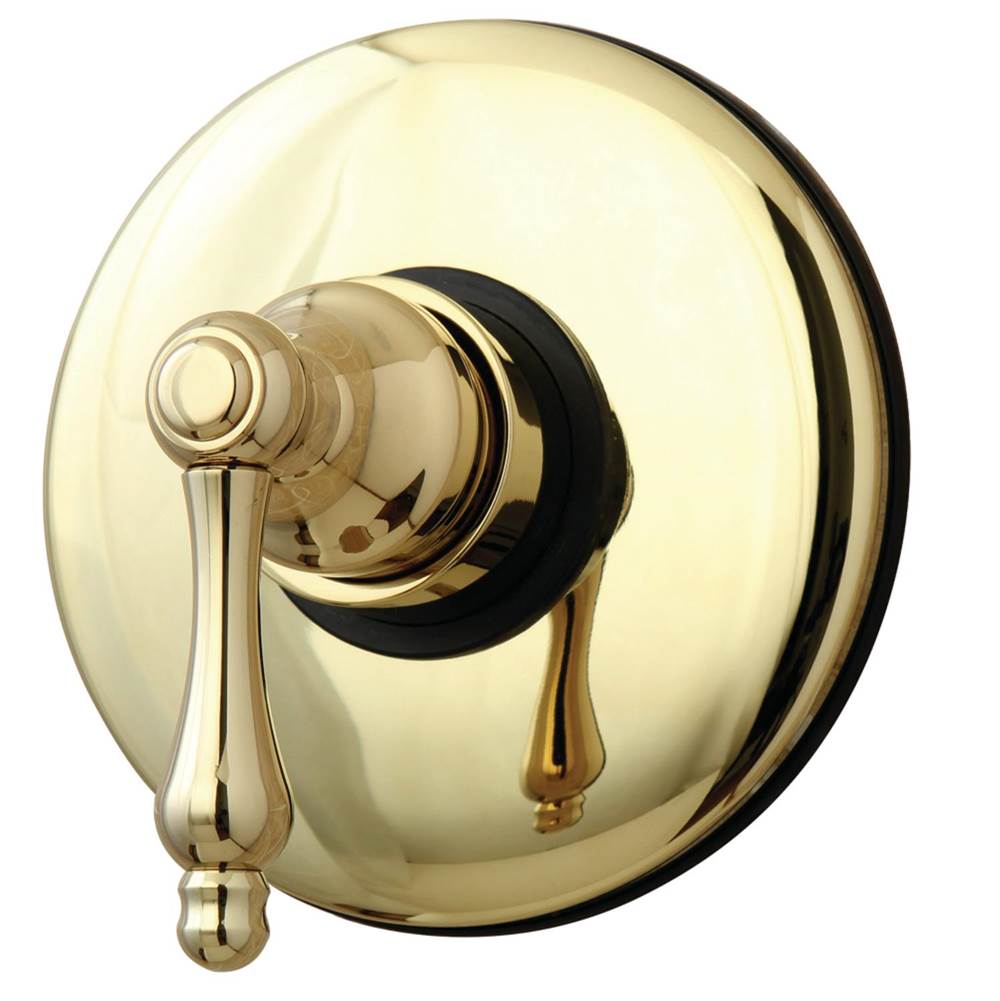 Kingston Brass Volume Control, Polished Brass