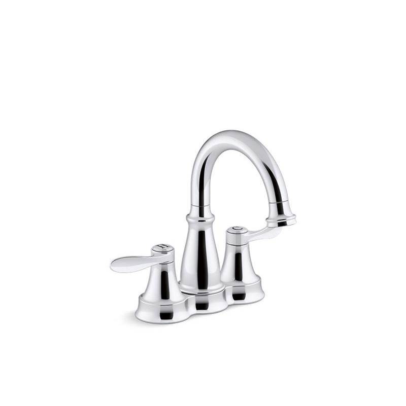 Kohler Bellera® Centerset Bathroom Sink Faucet, 0.5 Gpm