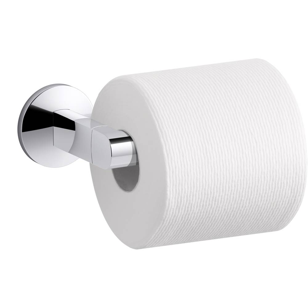Kohler Components™ Pivoting toilet paper holder
