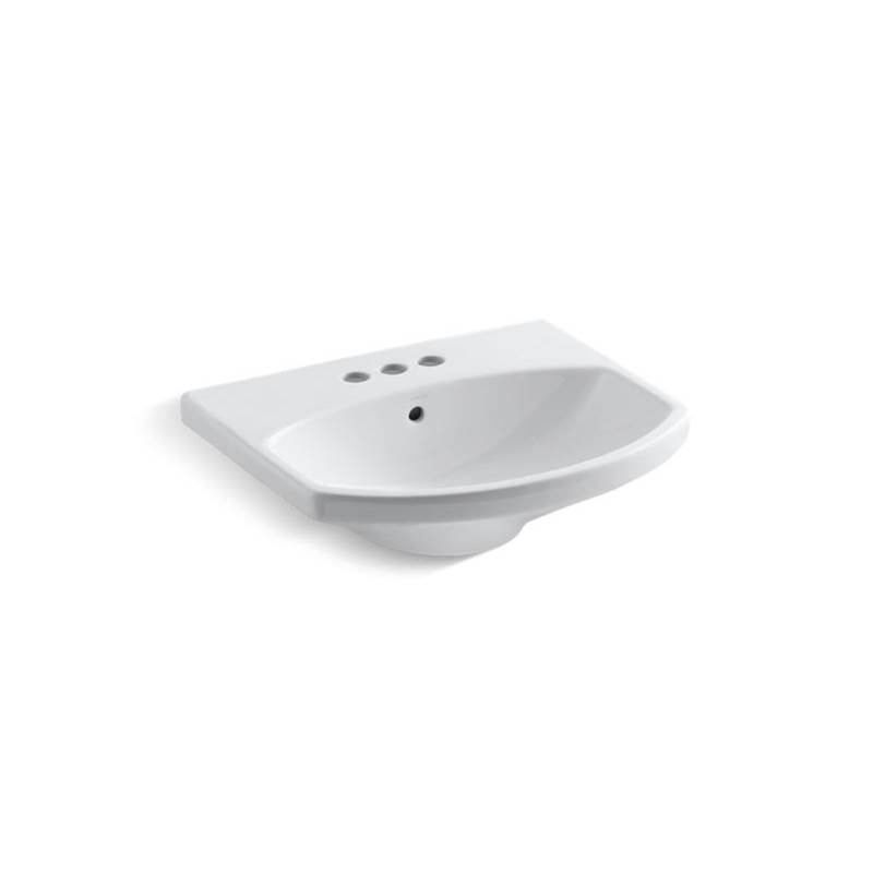 Kohler - Vessel Only Pedestal Bathroom Sinks