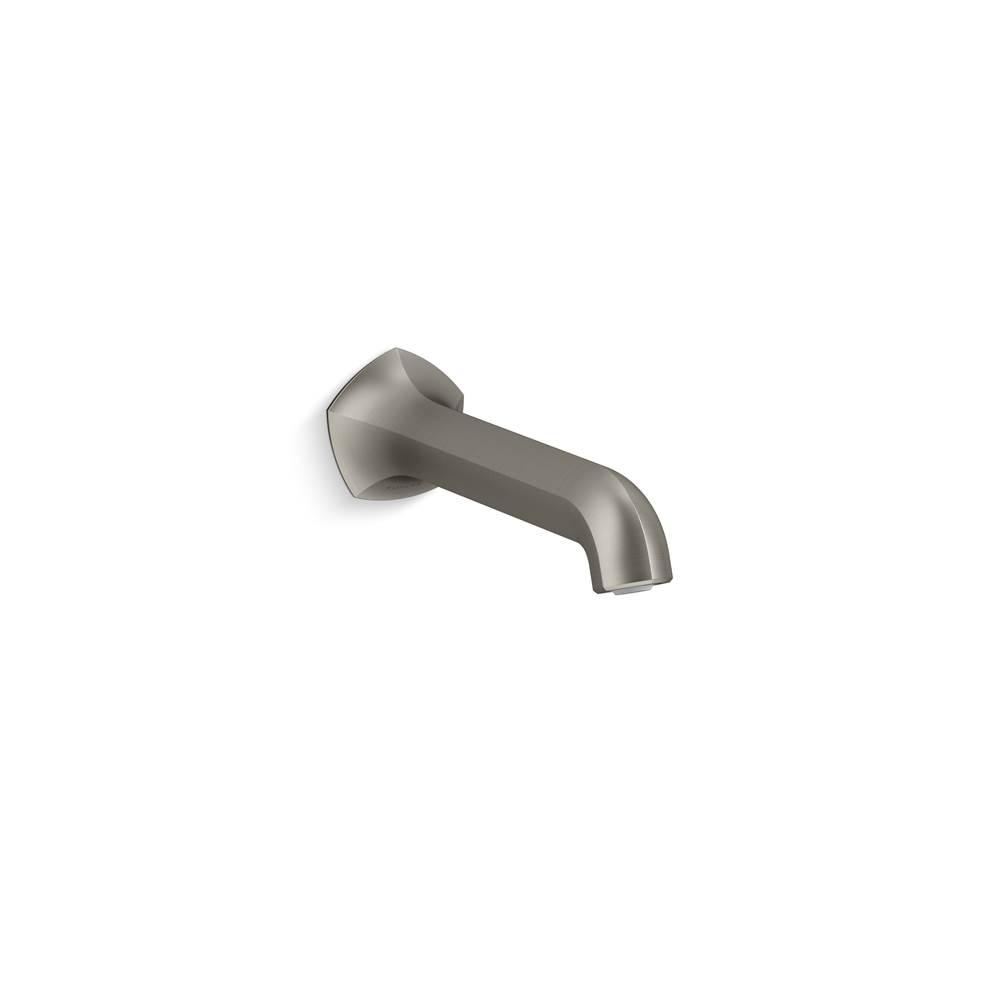 Kohler Occasion™ Wall-mount 8'' bath spout with Straight design
