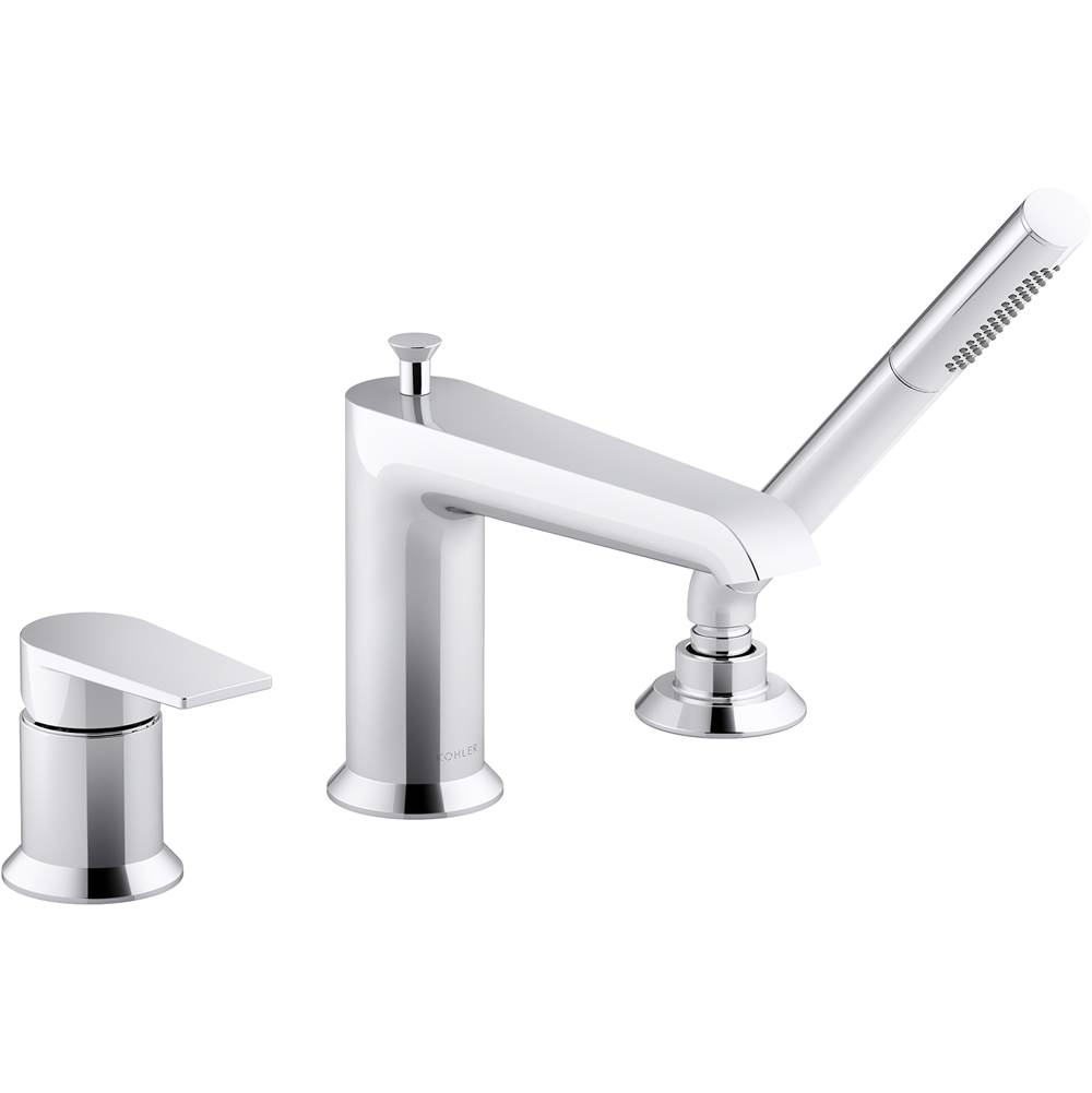 Kohler - Tub Faucets With Hand Showers