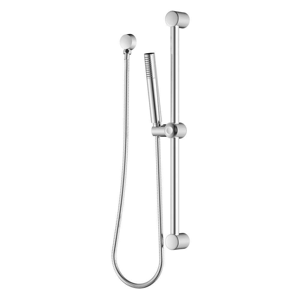 Luxart - Bar Mounted Hand Showers