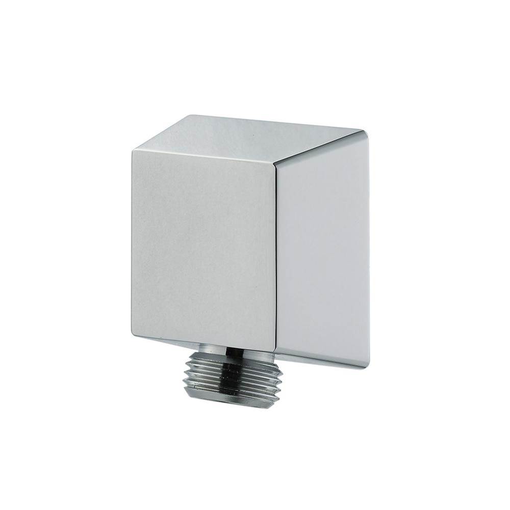 Luxart Square Shower Elbow