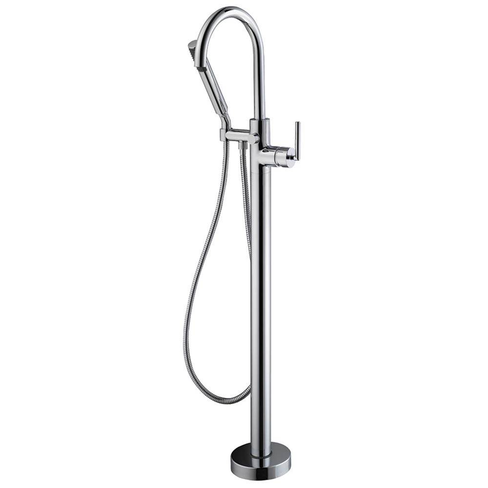 Luxart - Freestanding Tub Fillers