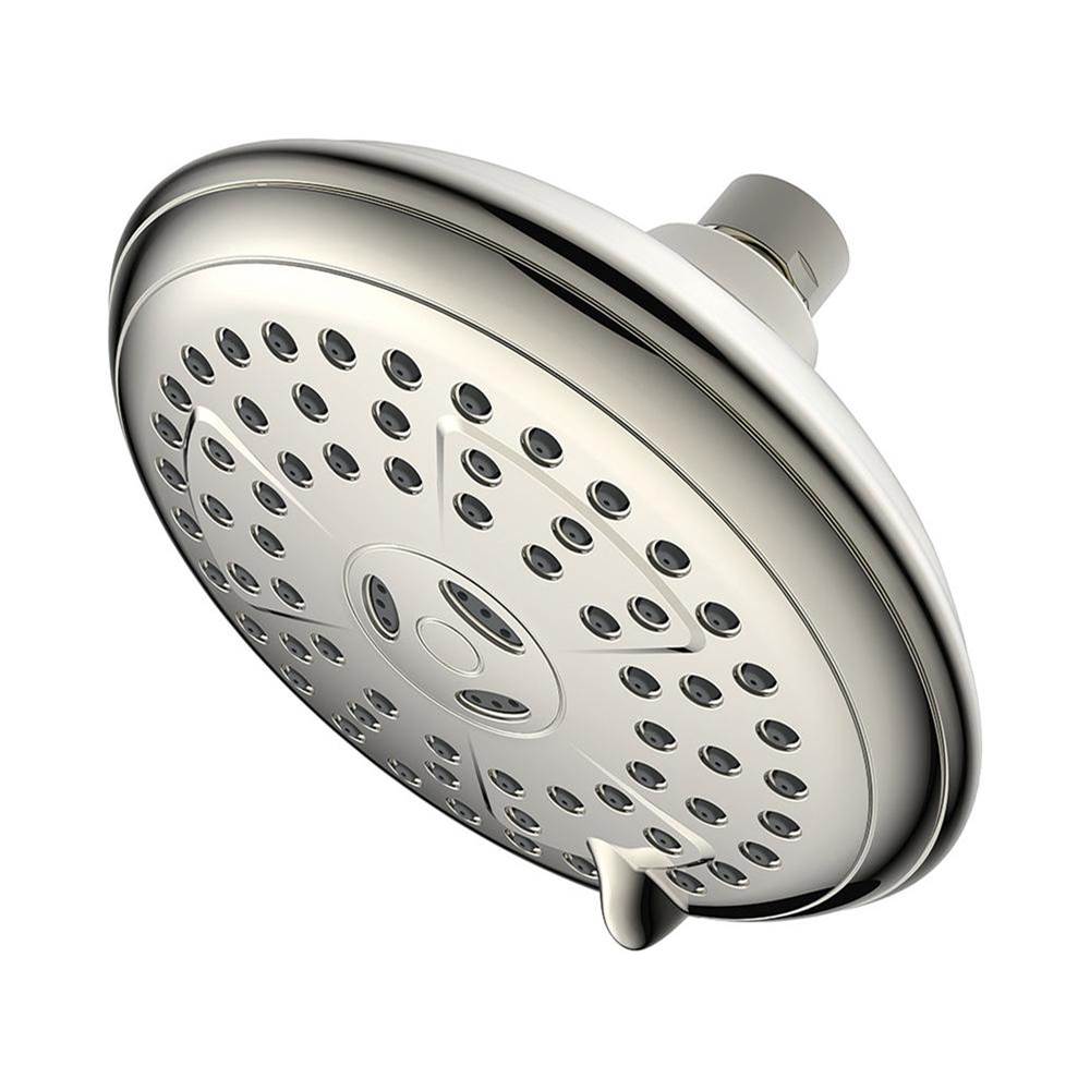 Luxart Poydras® 6'' Shower Head