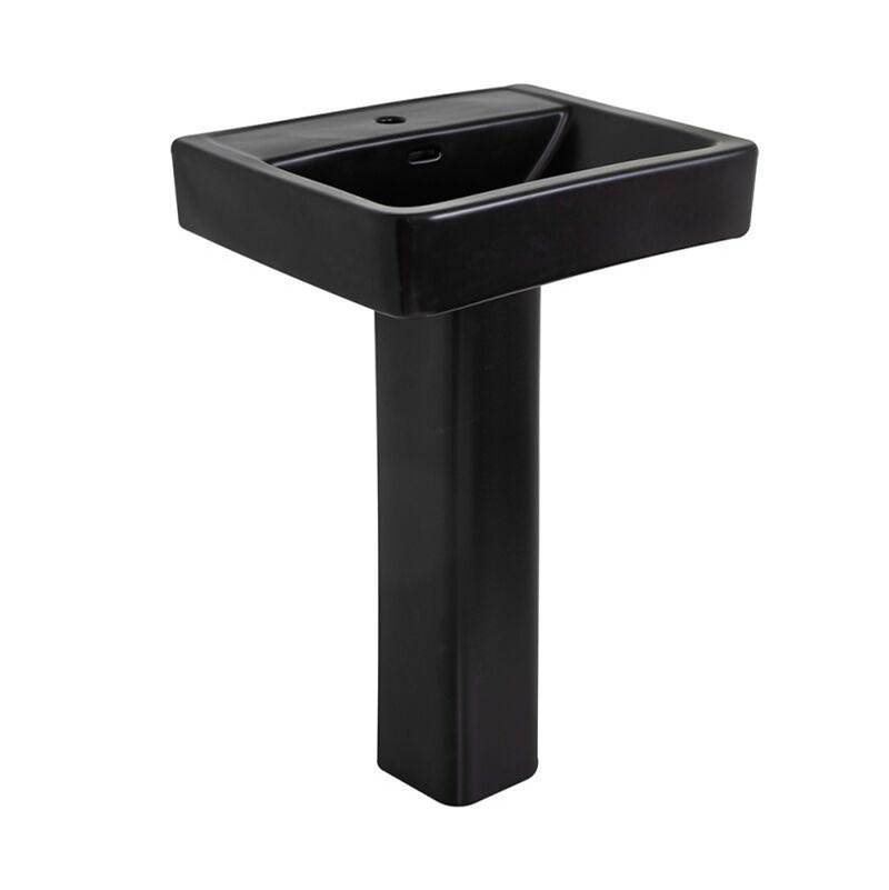 Luxart - Complete Pedestal Bathroom Sinks