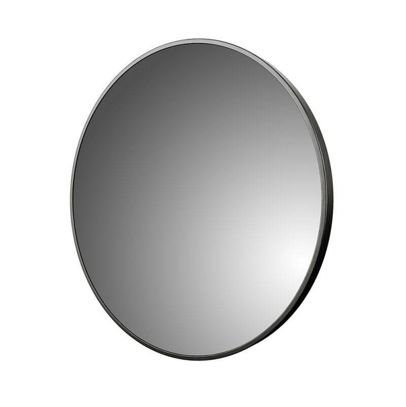 Luxart Andressa 28'' Round Mirror