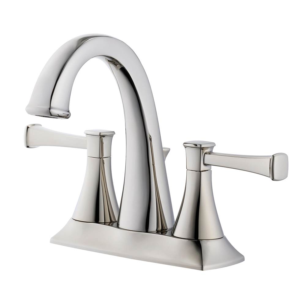 Luxart - Centerset Bathroom Sink Faucets