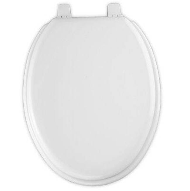 Mainline Collection Molded Wood Elongated Toilet Seat