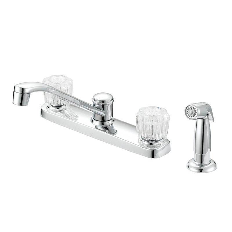 Mainline - Deck Mount Kitchen Faucets