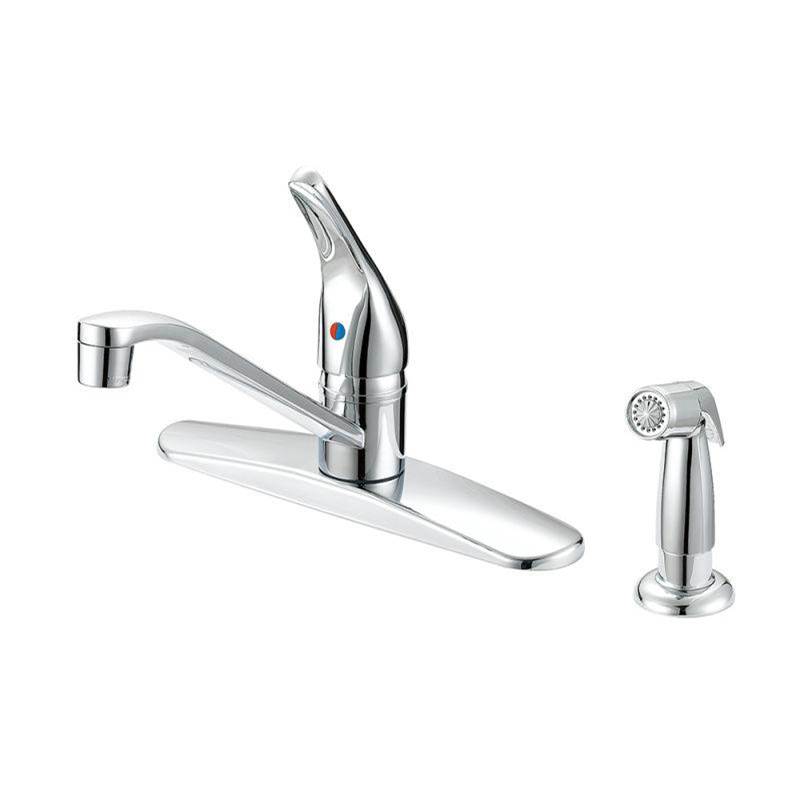Mainline Collection Centurion Single Handle with Spray