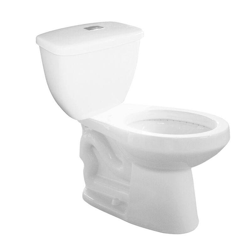 Mainline Collection Orion Round, Two-Piece, Standard Height, 12'' Toilet Combination
