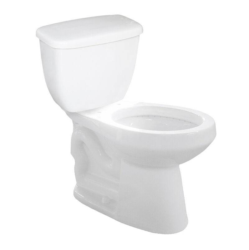 Mainline Collection Lynx Round, Two-Piece, Standard Height, 12'' Toilet Combination